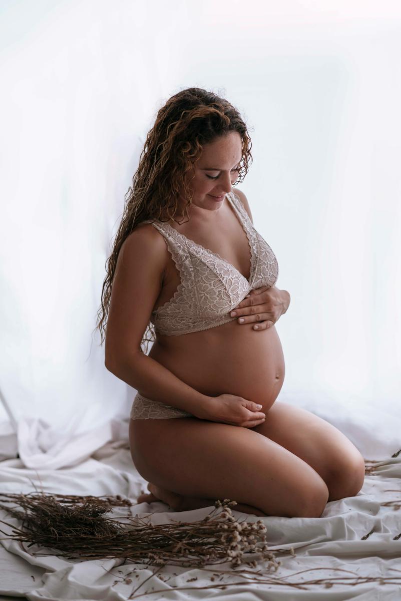 Maternity bra