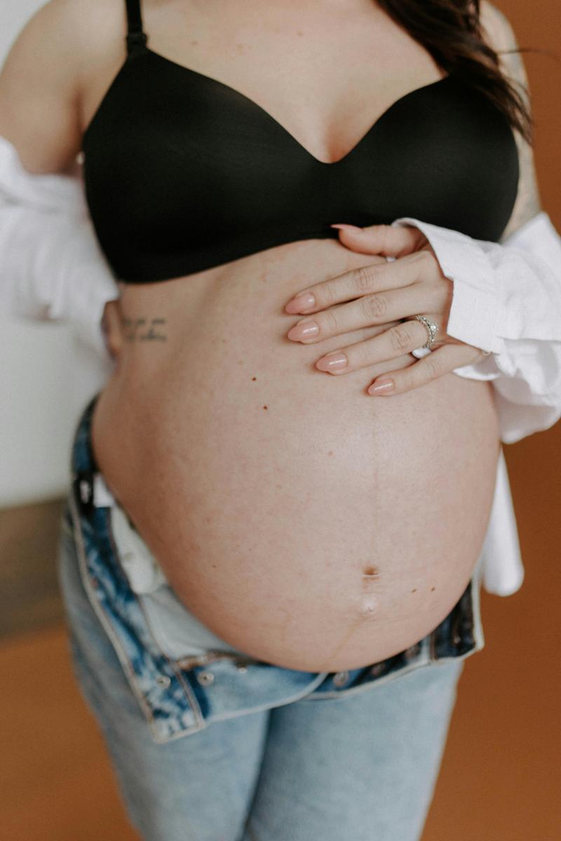 Maternity bra