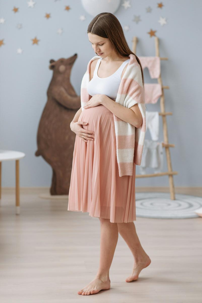 Maternity fashion