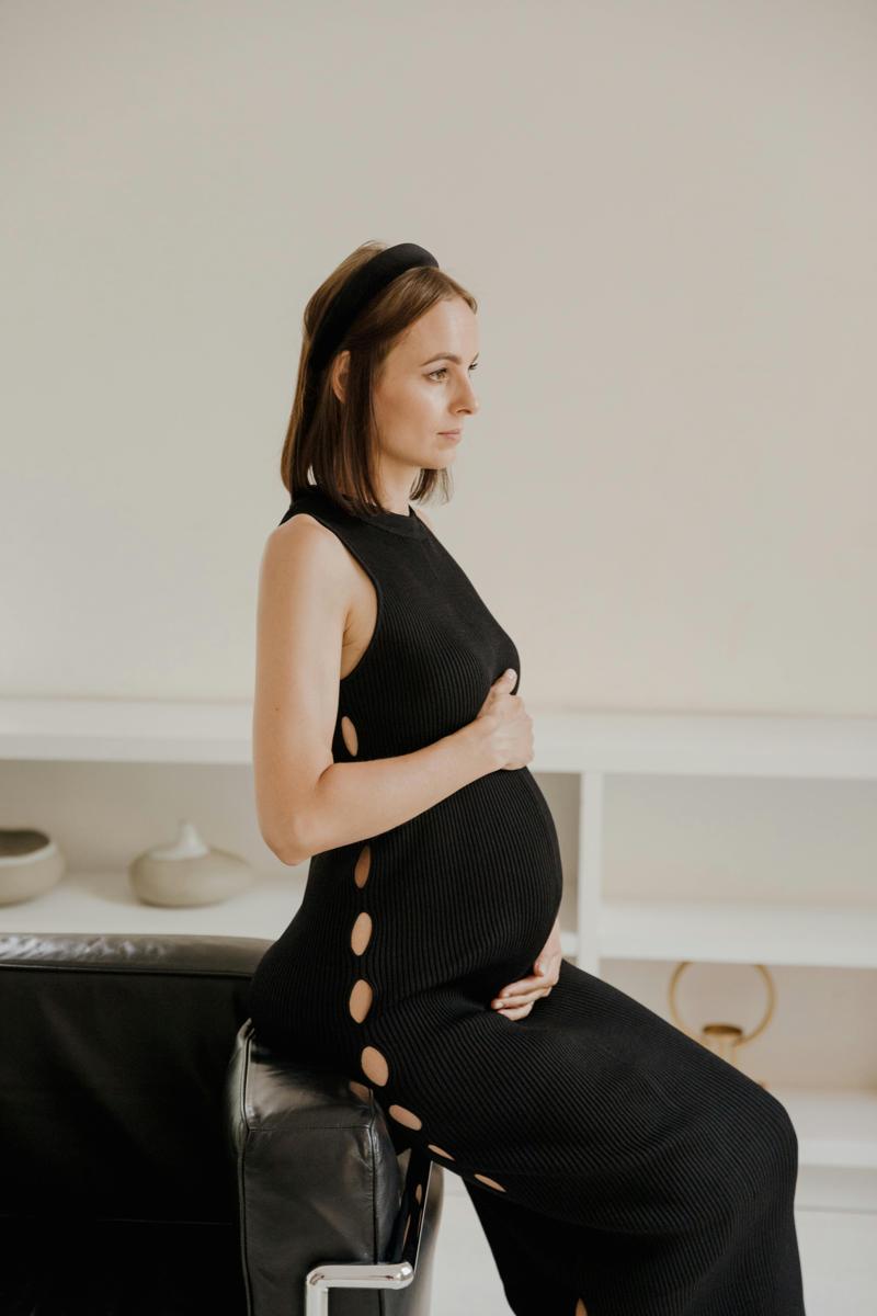 Maternity fashion
