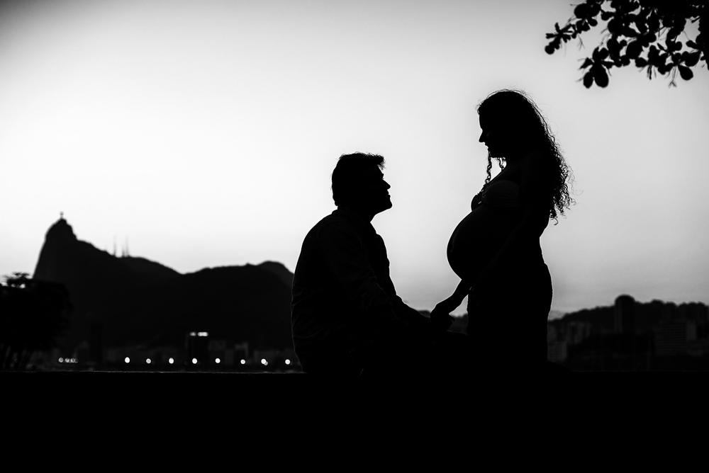Maternity fashion