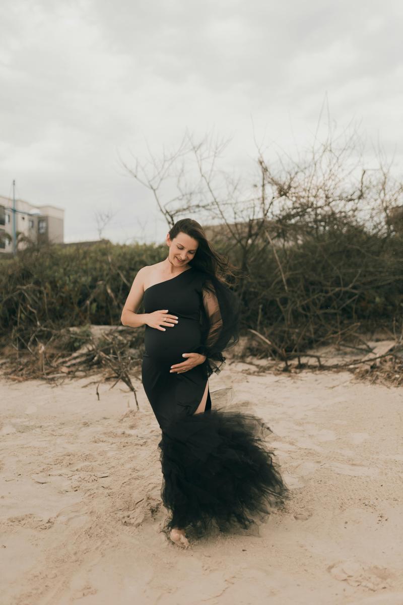 Maternity fashion