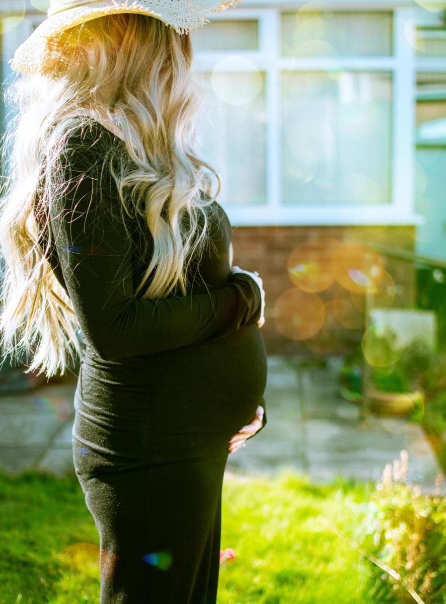 Maternity photoshoot