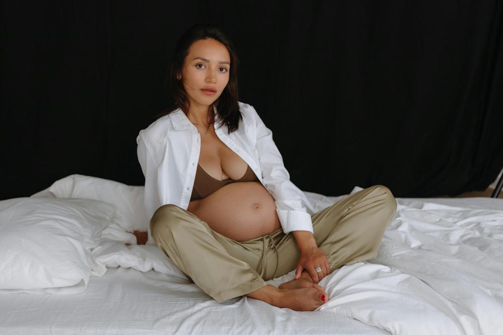 Maternity photoshoot