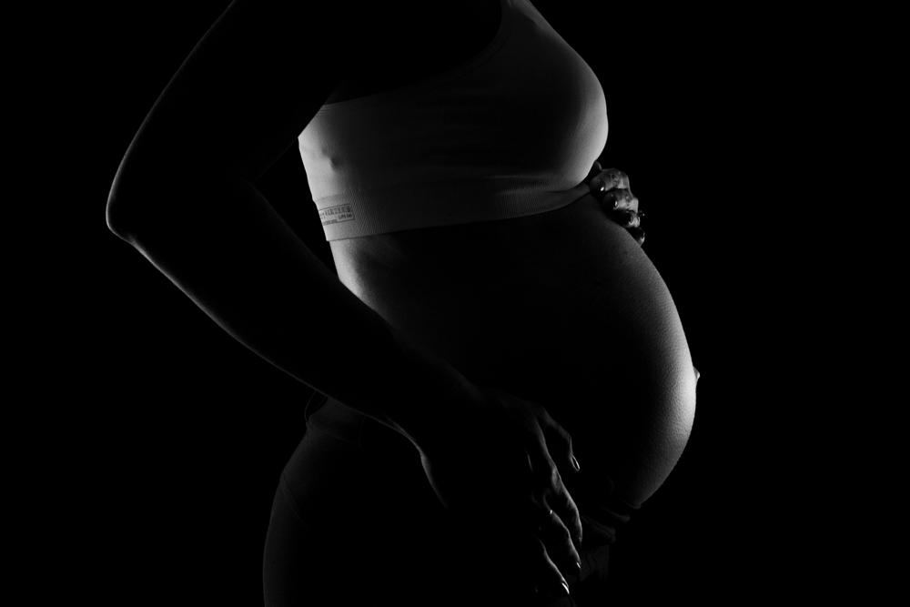 Pregnant woman
